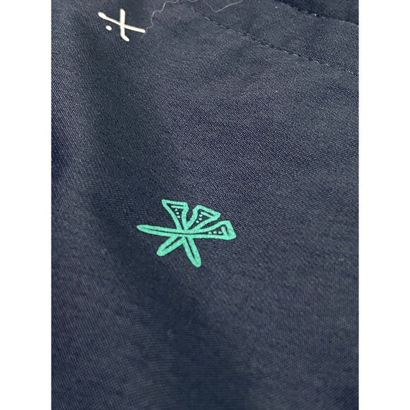 Nike Flex Novelty Lucky Charms Shorts Mens L 33* 10” Inseam Blue Golf Slim Fit - Picture 7 of 15